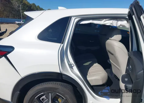 2024 Honda Hr-V Awd Ex-L/Awd Ex-L W/O Bsi from USA, damaged, VIN 3CZRZ2H71RM743216